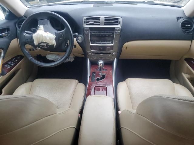 2008 Lexus IS 250