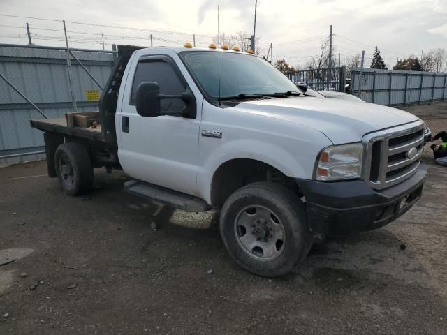 2006 Ford F350 SRW Super Duty