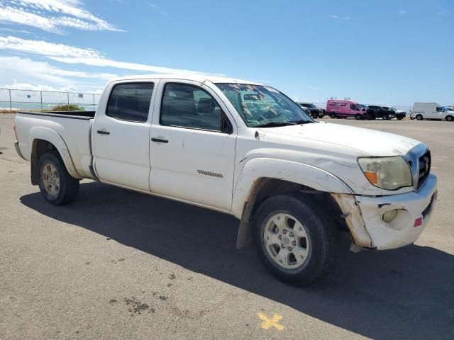 2008 Toyota Tacoma Double Cab Prerunner Long BED