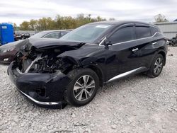 Nissan salvage cars for sale: 2023 Nissan Murano S