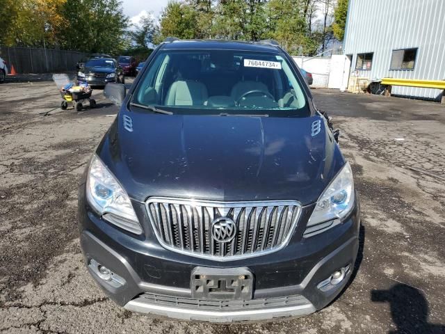 2013 Buick Encore Convenience