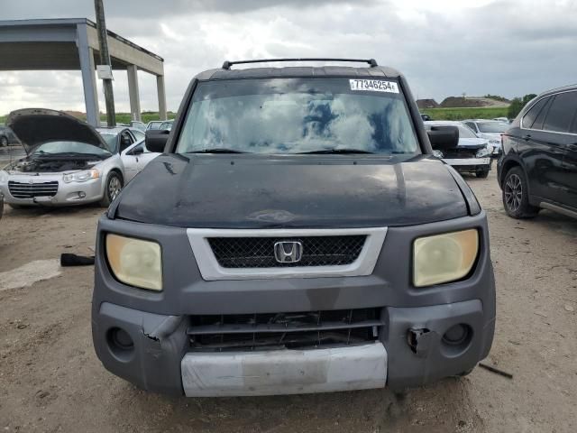 2003 Honda Element EX