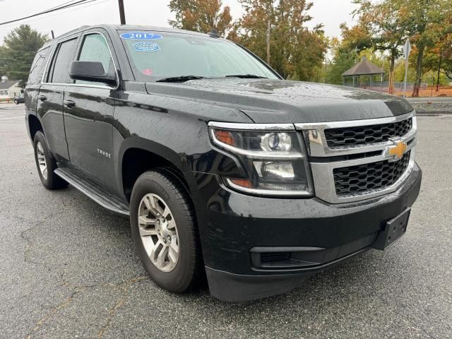 2017 Chevrolet Tahoe K1500 LT