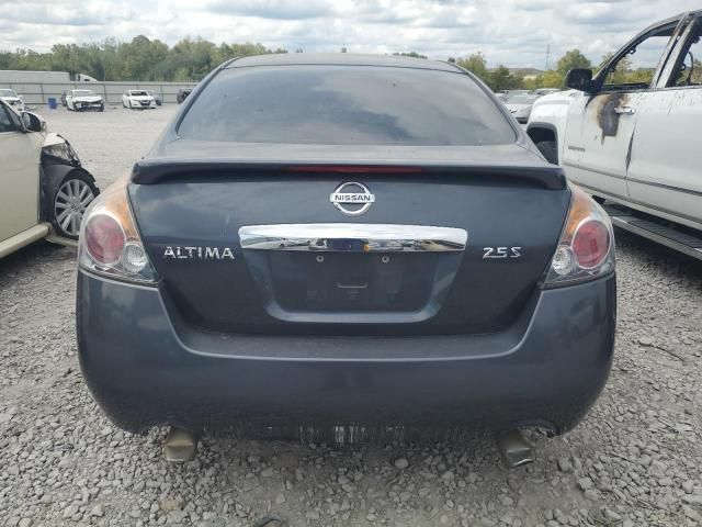 2012 Nissan Altima Base