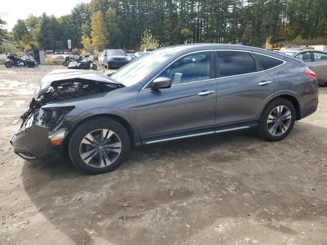 2014 Honda Crosstour EXL