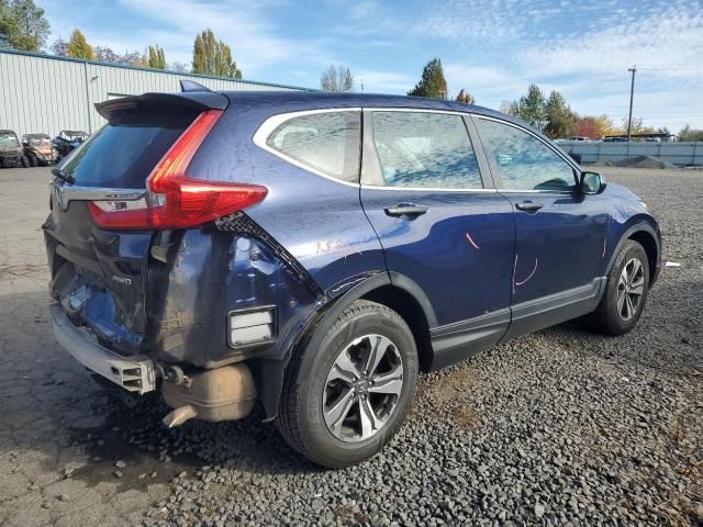 2019 Honda CR-V LX