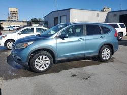 Honda crv salvage cars for sale: 2015 Honda CR-V EXL