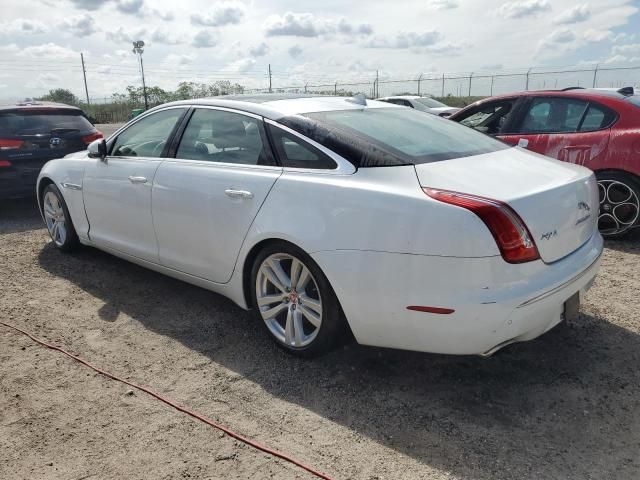 2014 Jaguar XJL Portfolio