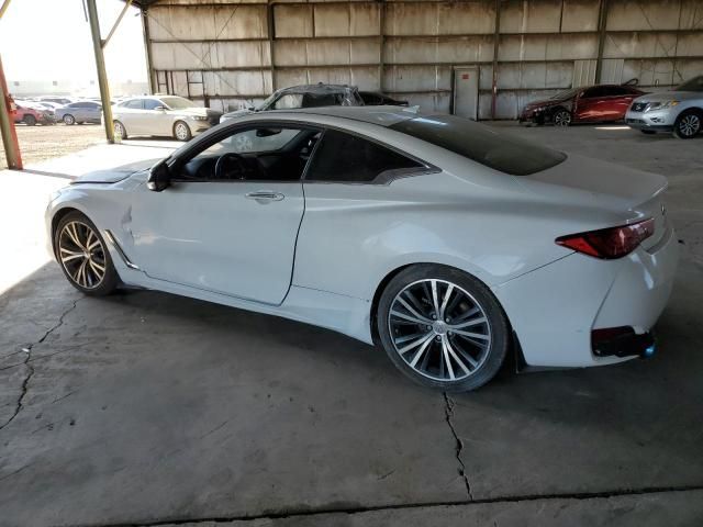 2017 Infiniti Q60 Premium