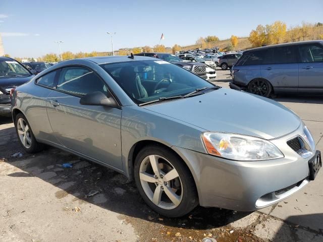 2008 Pontiac G6 GT