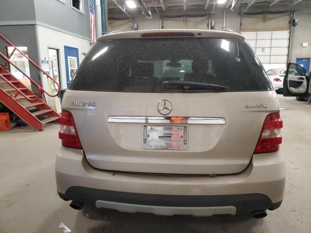 2006 Mercedes-Benz ML 350