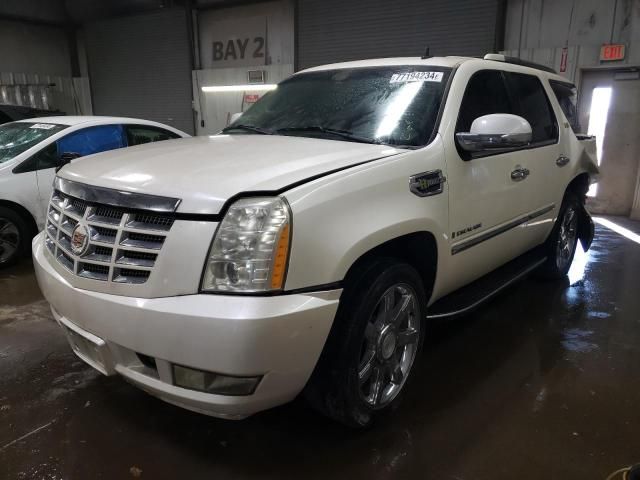 2009 Cadillac Escalade Hybrid