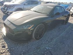 Maserati Granturismo s salvage cars for sale: 2013 Maserati Granturismo S