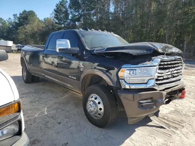 2024 Dodge RAM 3500 Longhorn