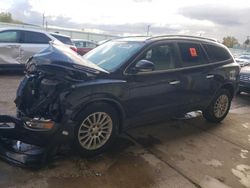 Buick Enclave salvage cars for sale: 2010 Buick Enclave CX