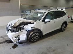 Subaru Forester salvage cars for sale: 2020 Subaru Forester Premium