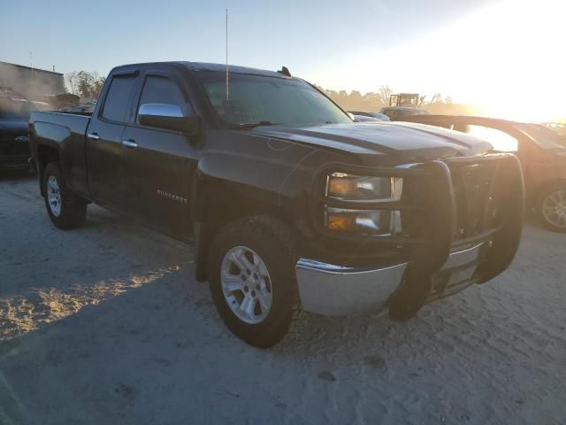 2015 Chevrolet Silverado K1500