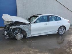 BMW 3 Series salvage cars for sale: 2024 BMW 330XI