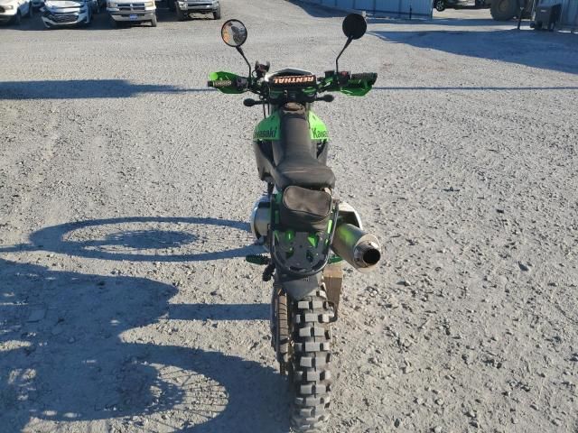 2018 Kawasaki KLX250 SJ