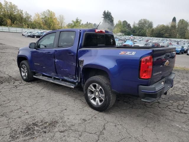 2017 Chevrolet Colorado Z71