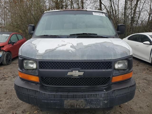 2006 Chevrolet Express G2500