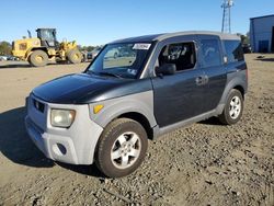 Honda Element ex Vehiculos salvage en venta: 2003 Honda Element EX