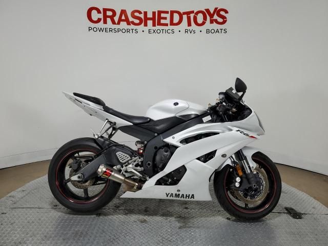 2010 Yamaha YZFR6