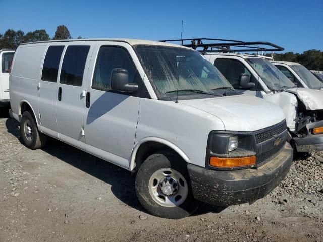 2016 Chevrolet Express G2500