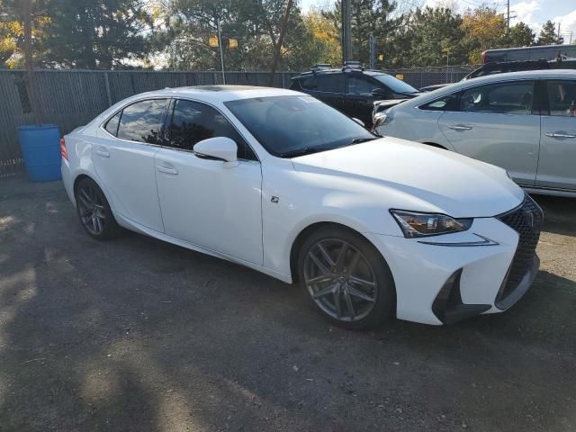 2017 Lexus IS 300