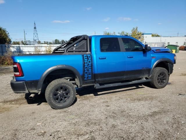 2022 Dodge RAM 2500 Powerwagon