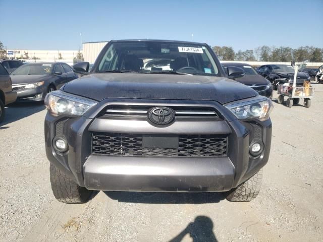 2022 Toyota 4runner SR5/SR5 Premium