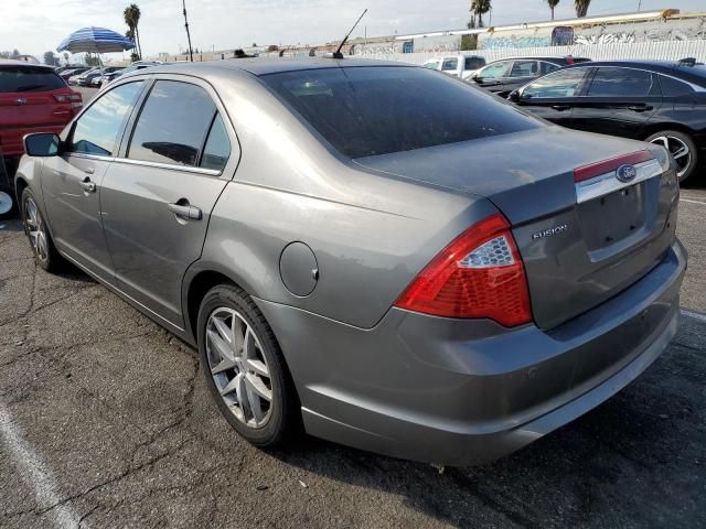 2011 Ford Fusion SEL