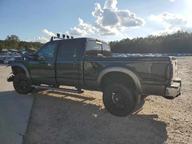 2012 Ford F350 Super Duty