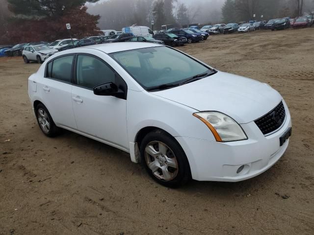 2009 Nissan Sentra 2.0