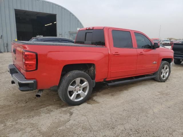 2017 Chevrolet Silverado C1500 LT