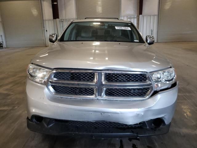 2011 Dodge Durango Crew