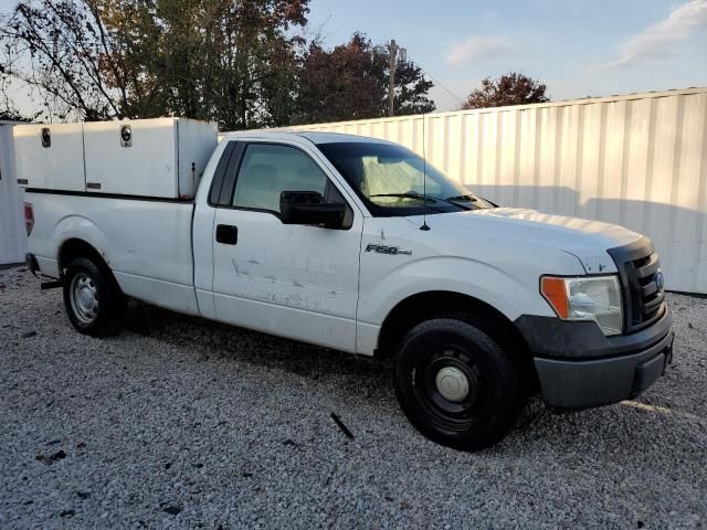 2012 Ford F150