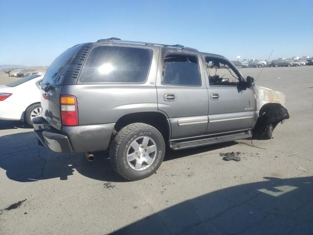 2002 Chevrolet Tahoe C1500