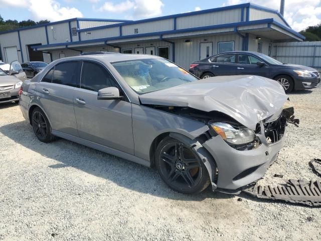 2014 Mercedes-Benz E 350