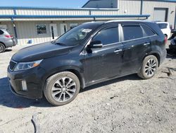 KIA Sorento salvage cars for sale: 2014 KIA Sorento SX