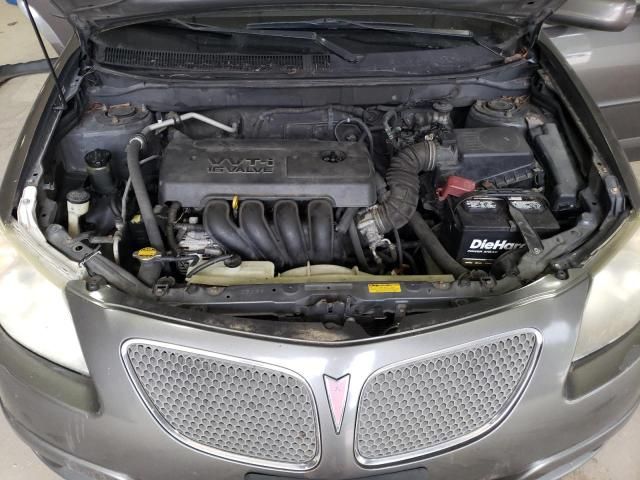 2005 Pontiac Vibe