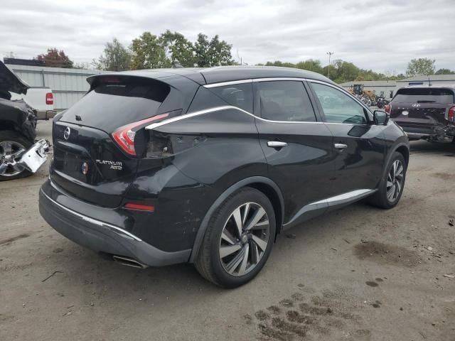 2015 Nissan Murano S