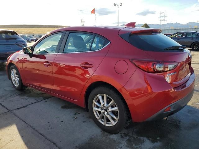 2015 Mazda 3 Touring