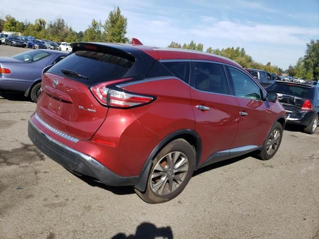 2017 Nissan Murano S