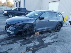 Mazda salvage cars for sale: 2023 Mazda CX-5 Preferred