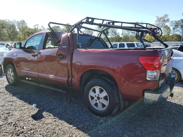 2008 Toyota Tundra Crewmax