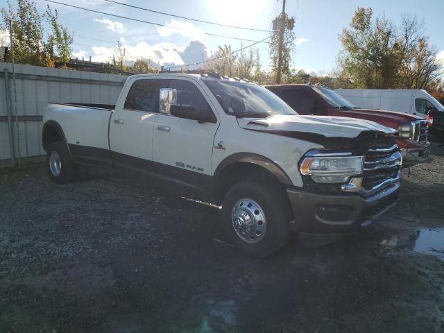 2019 Dodge RAM 3500 Longhorn