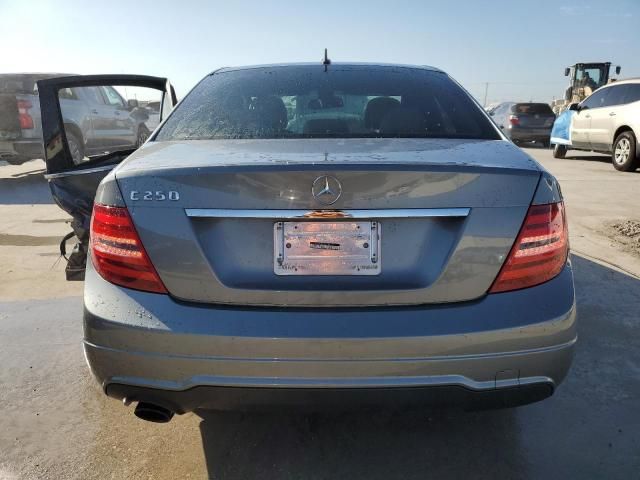 2014 Mercedes-Benz C 250