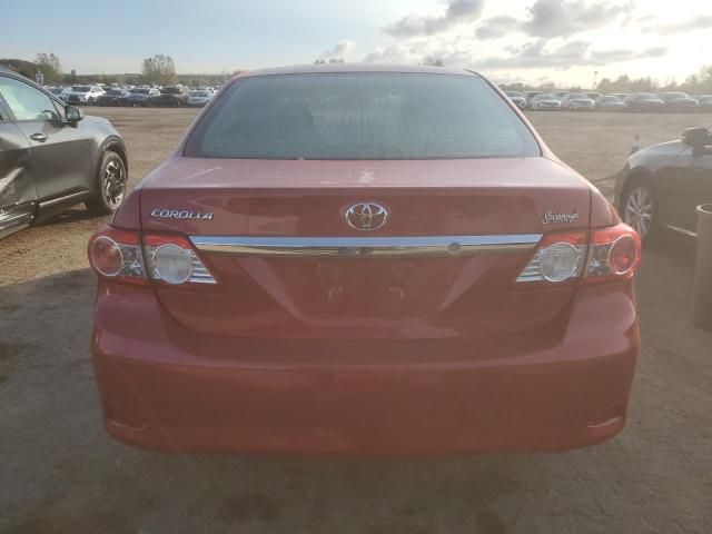 2011 Toyota Corolla Base