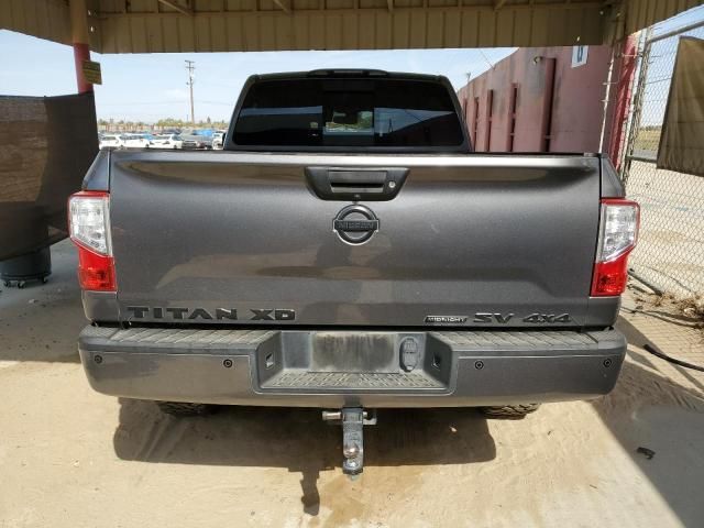 2018 Nissan Titan XD SL